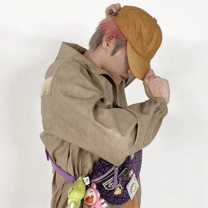 NCT粉絲拍下的瞬間