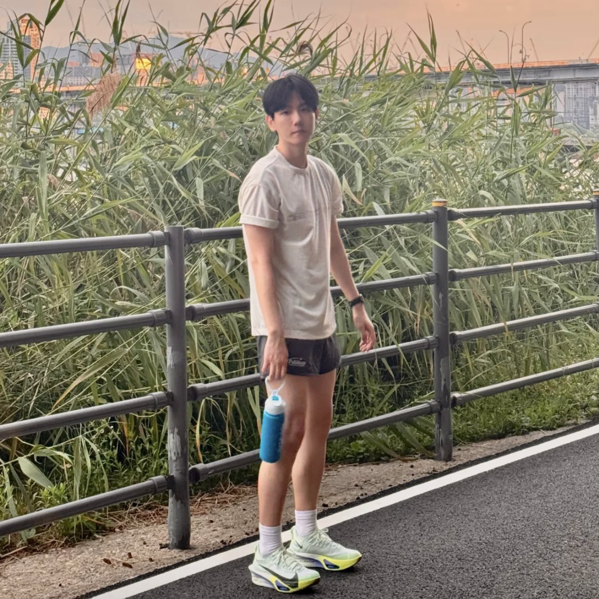 Latest photo of Baekhyun (EXO)