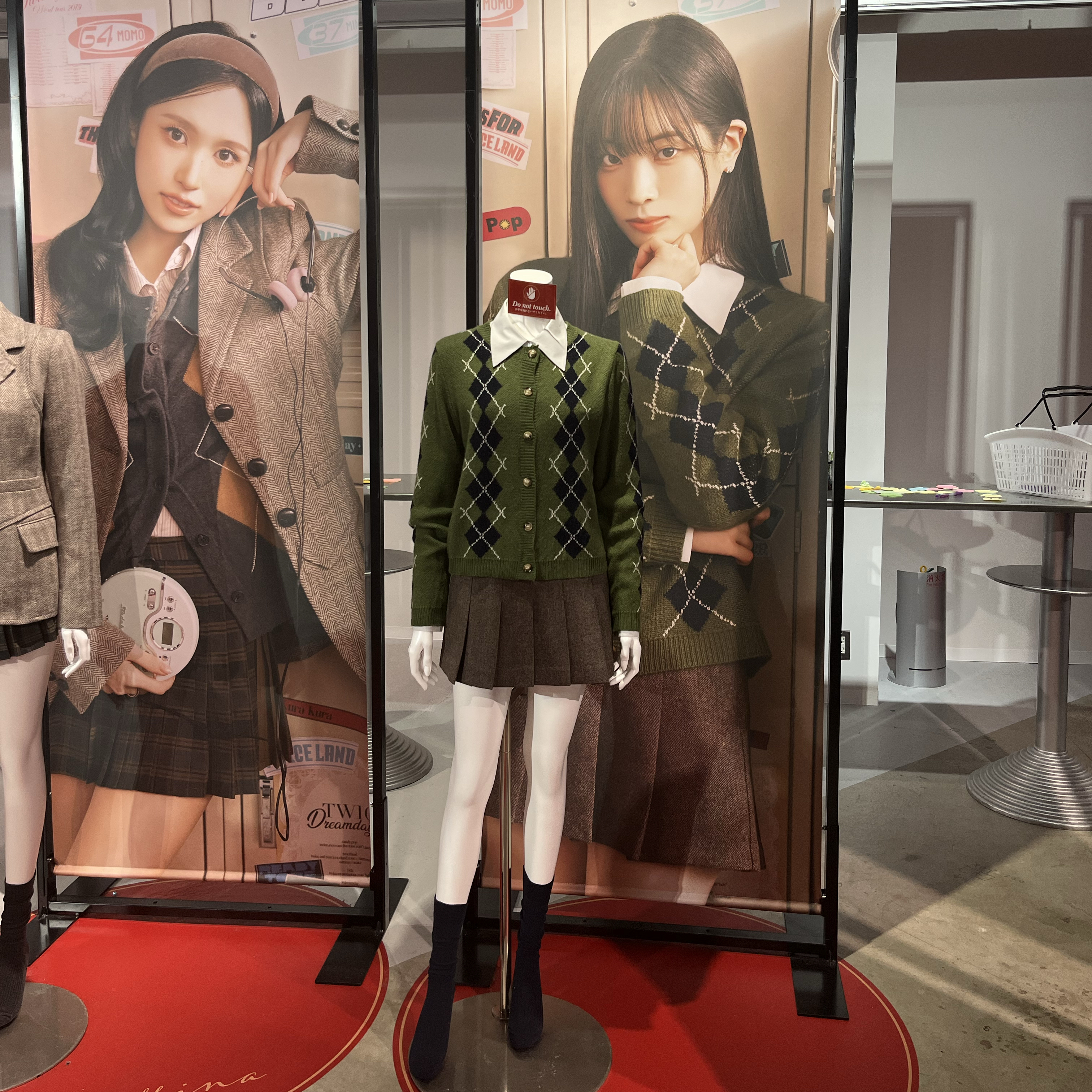 Foto terbaru Dahyun (TWICE)