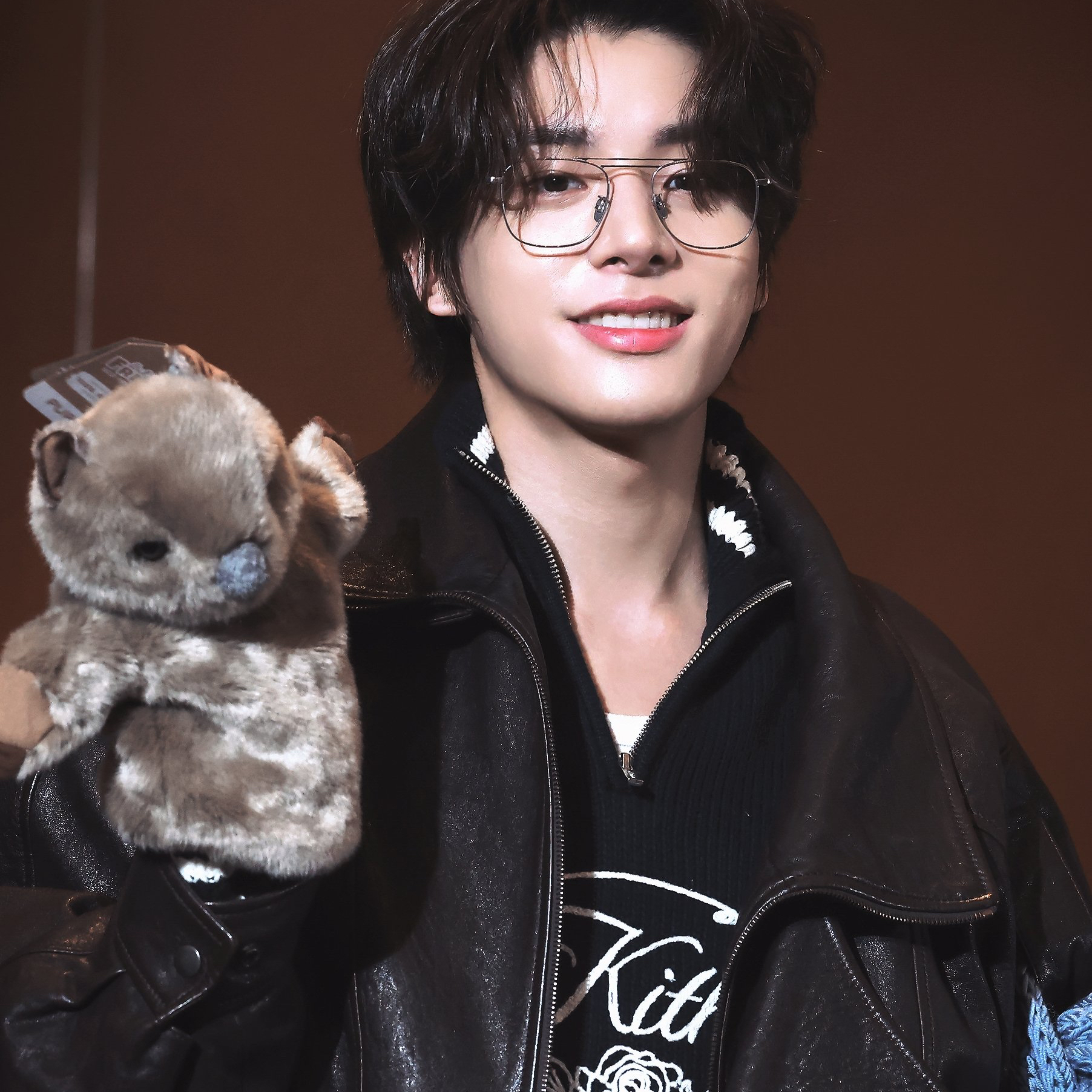 Behind-the-scenes cut of Jake (ENHYPEN)