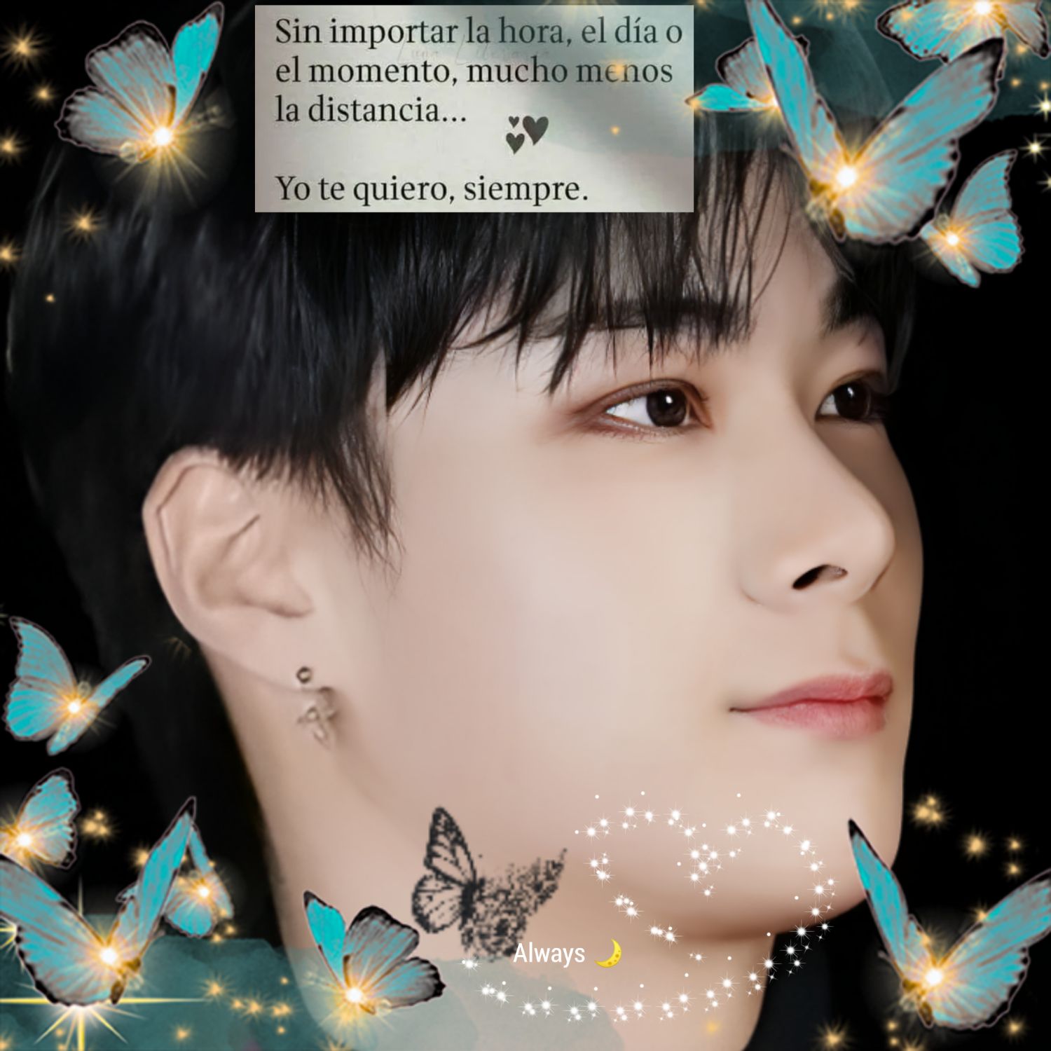 Latest photo of Moonbin (ASTRO)