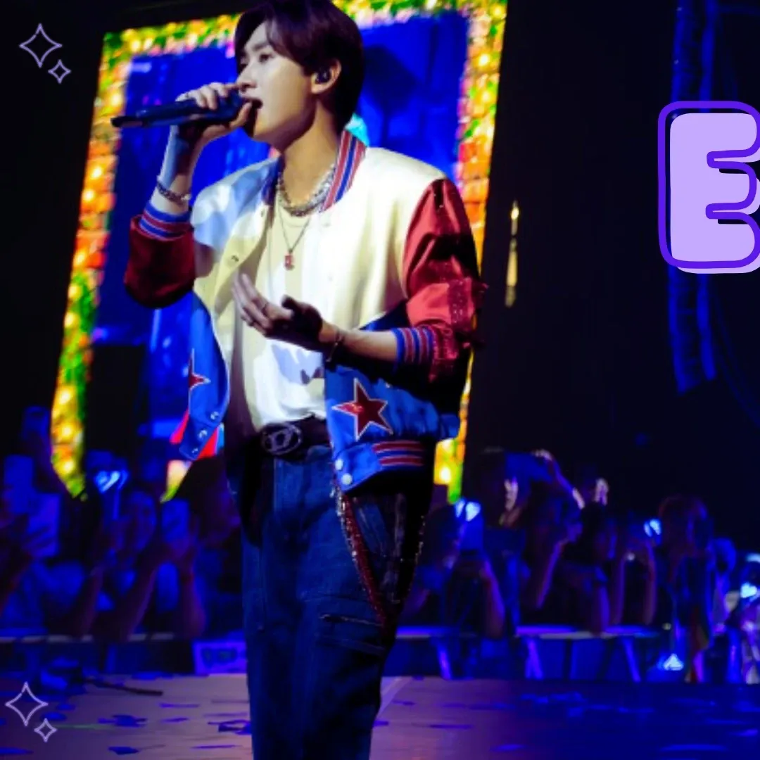 银赫 (Super Junior)的幕后花絮