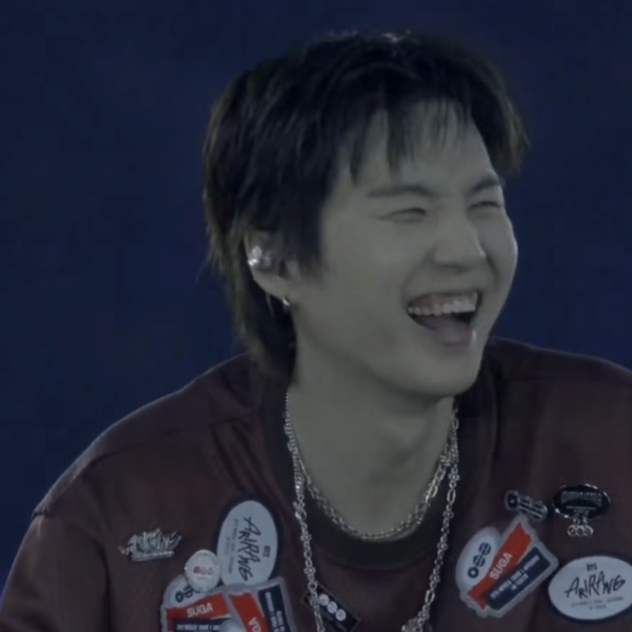 SUGA (防彈少年團)的最新活動照片