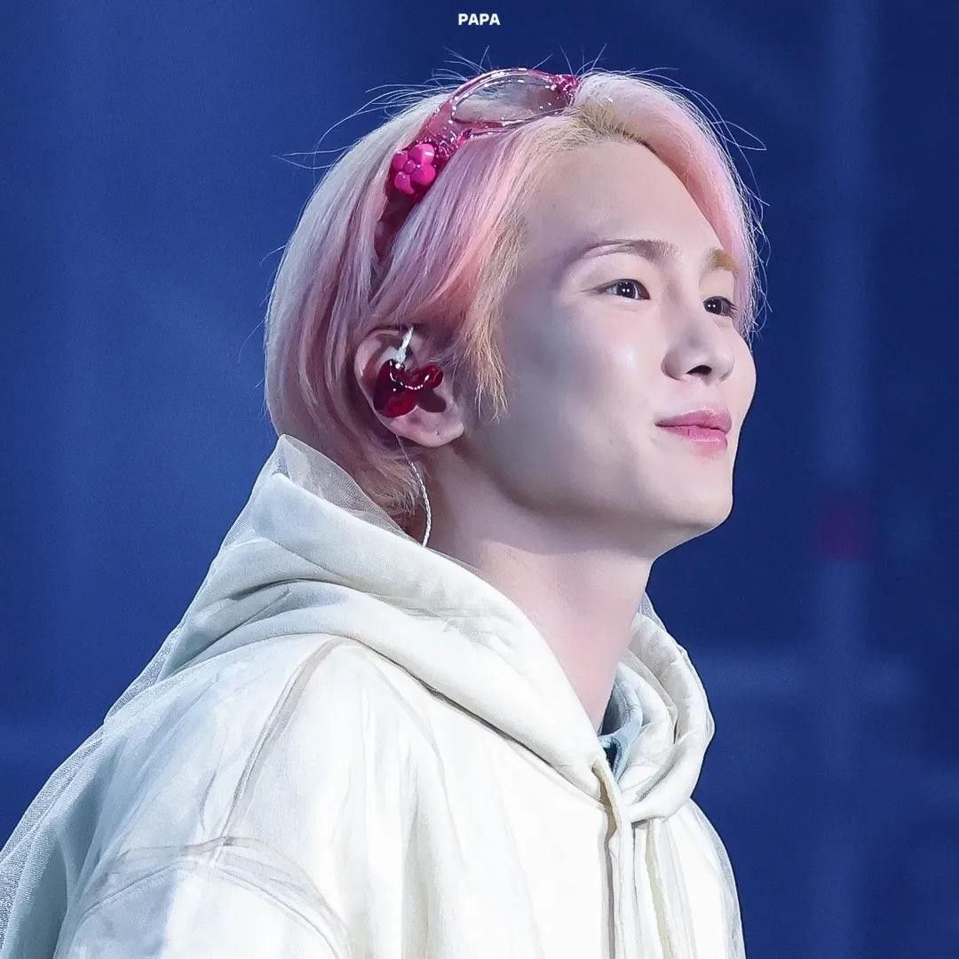 Latest photo of Key (SHINee)