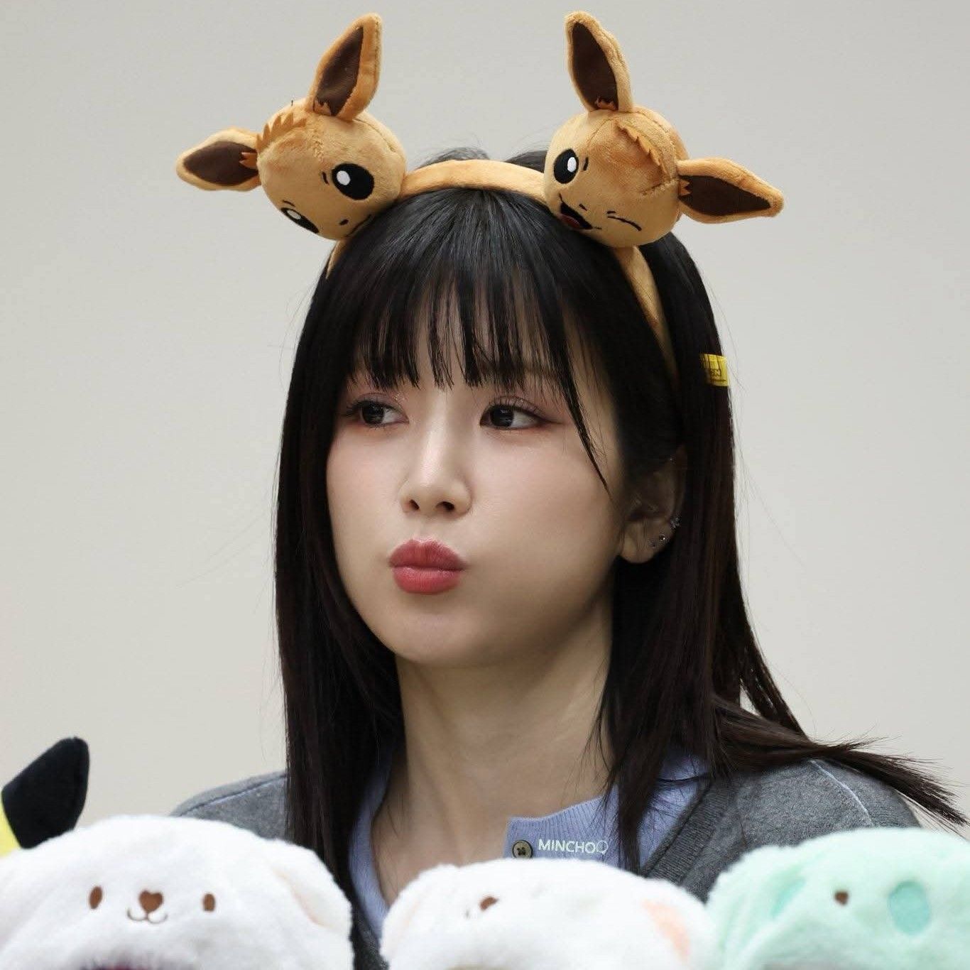 Recent activity shot of Park Chorong (Apink)