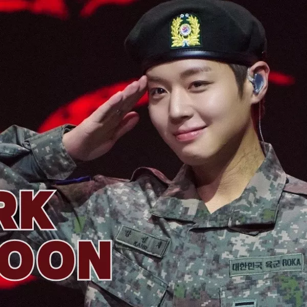 A moment captured by Park Jihoon's fan