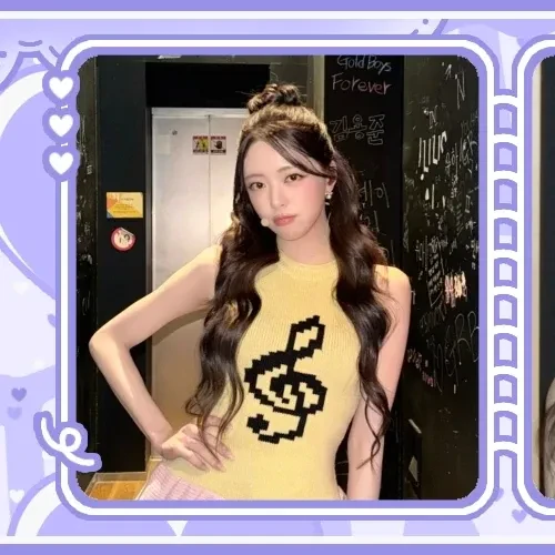 今日の最愛ドルで輝くユナ (ITZY)の代表写真