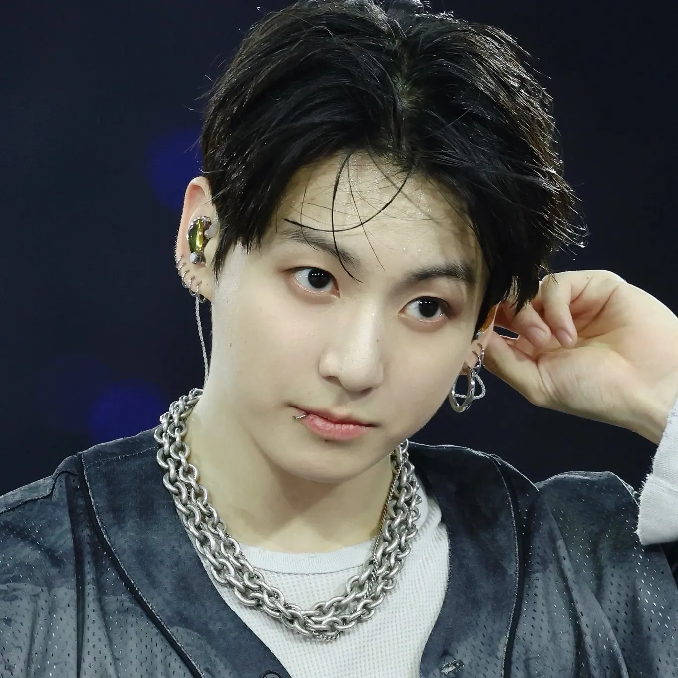 Foto terbaru Jungkook (BTS)