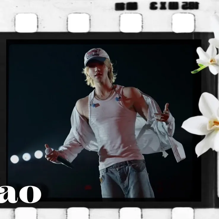 Behind-the-scenes cut of The 8 (SEVENTEEN)