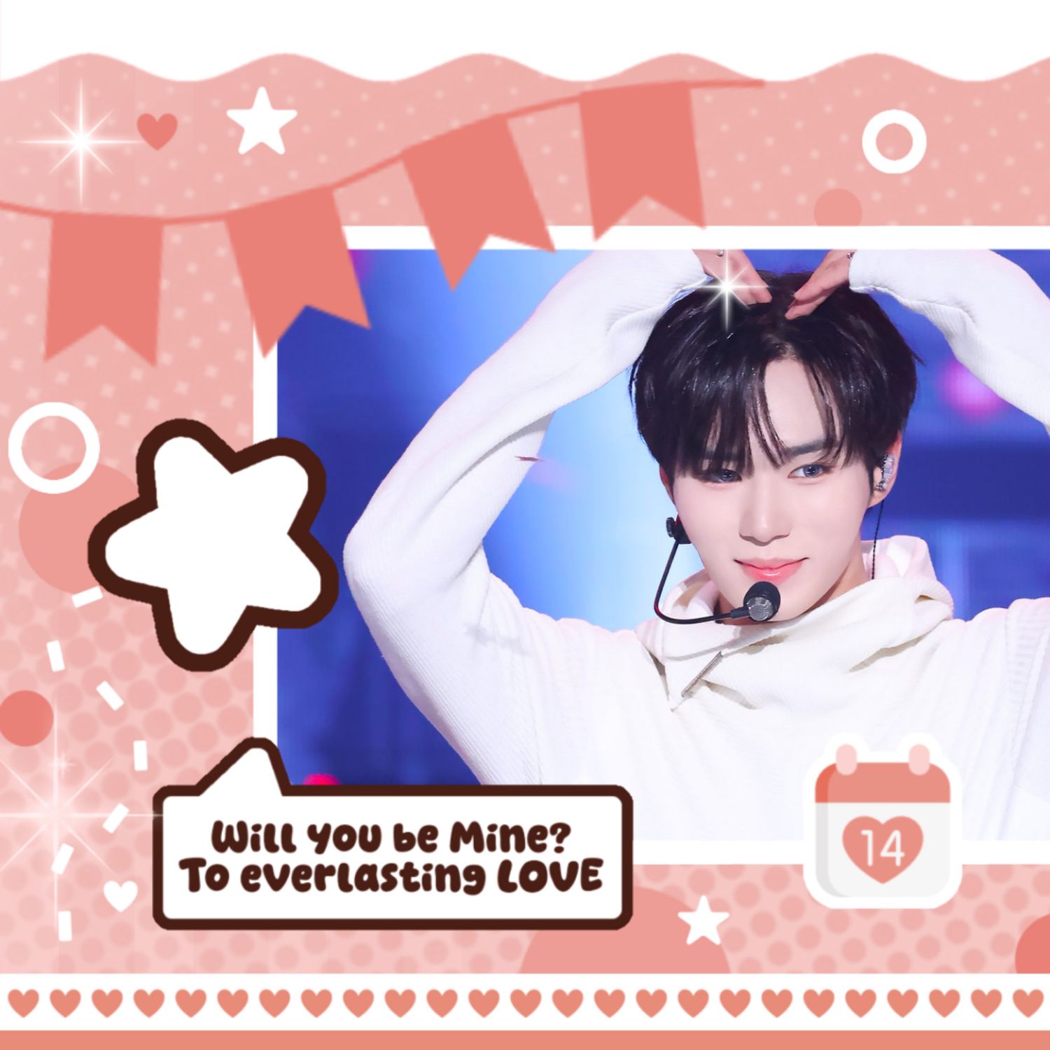 Behind-the-scenes cut of Kim Junseo (ALPHA DRIVE ONE)