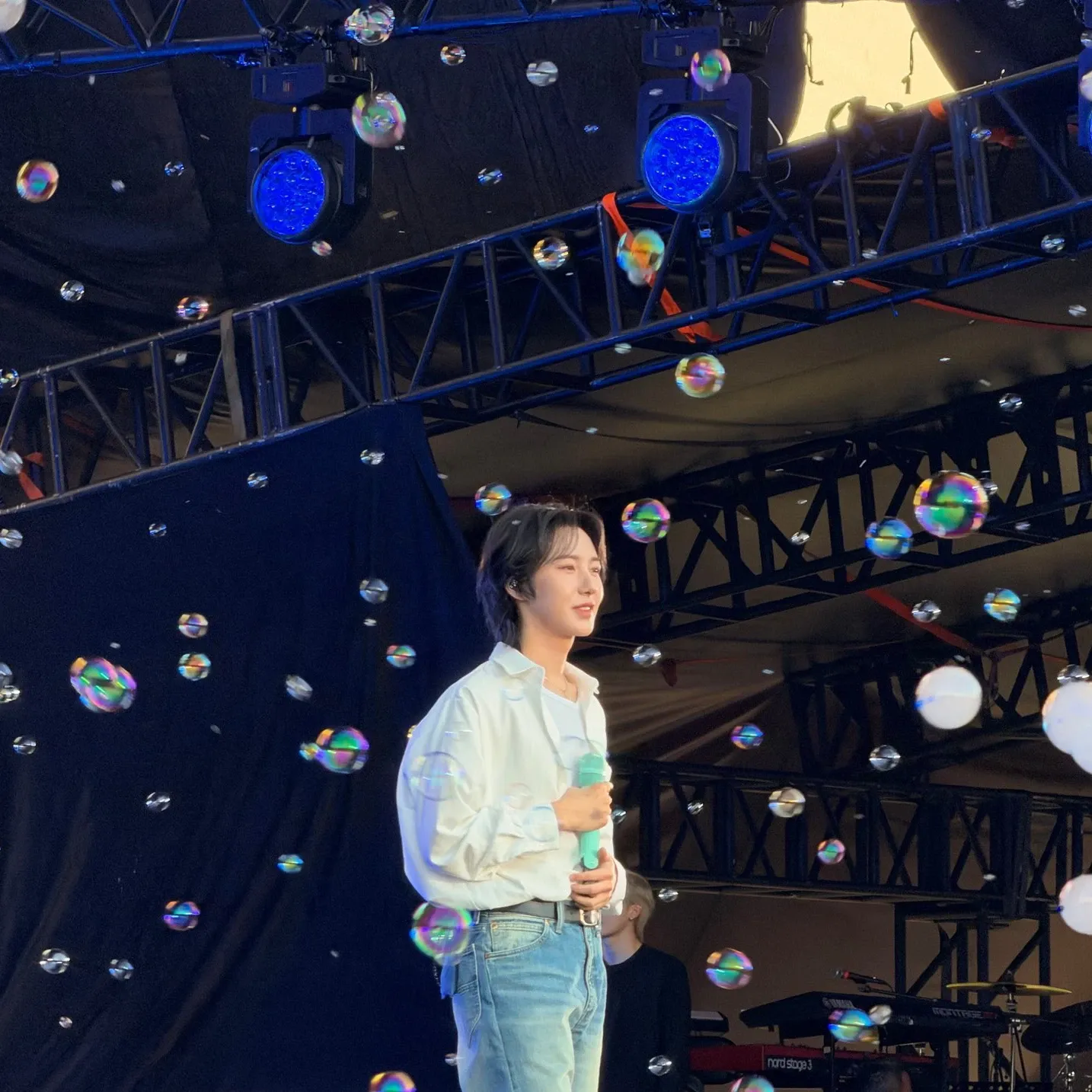 런쥔 (NCT DREAM) 최근 활동샷