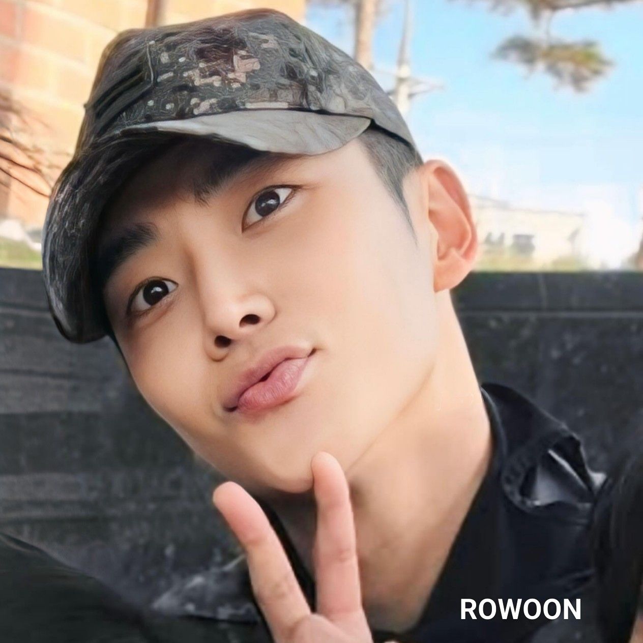 로운 최근 활동샷