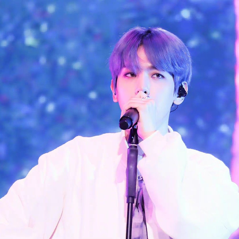 백현 (EXO) 팬이 찍은 순간