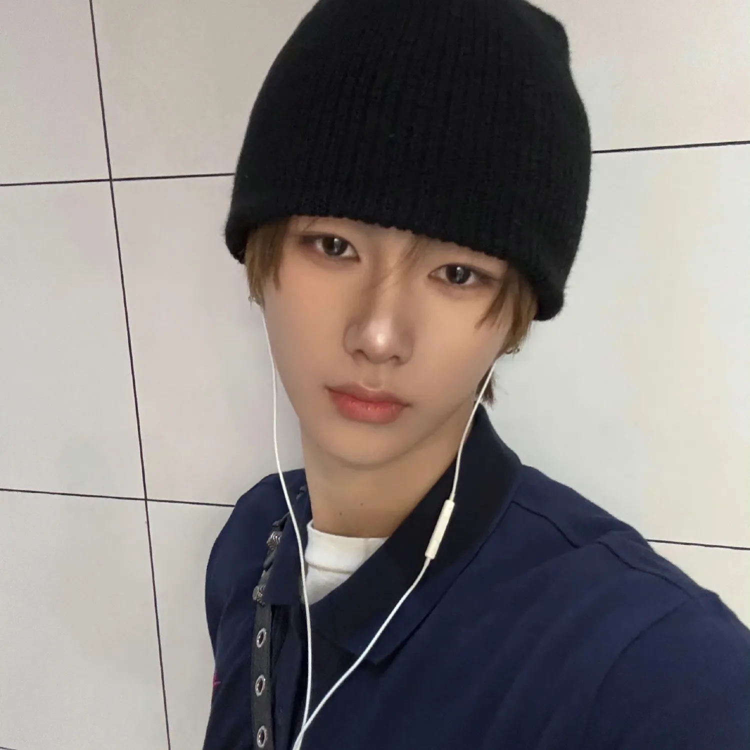 Recent activity shot of Zhou Anxin (ALPHA DRIVE ONE)