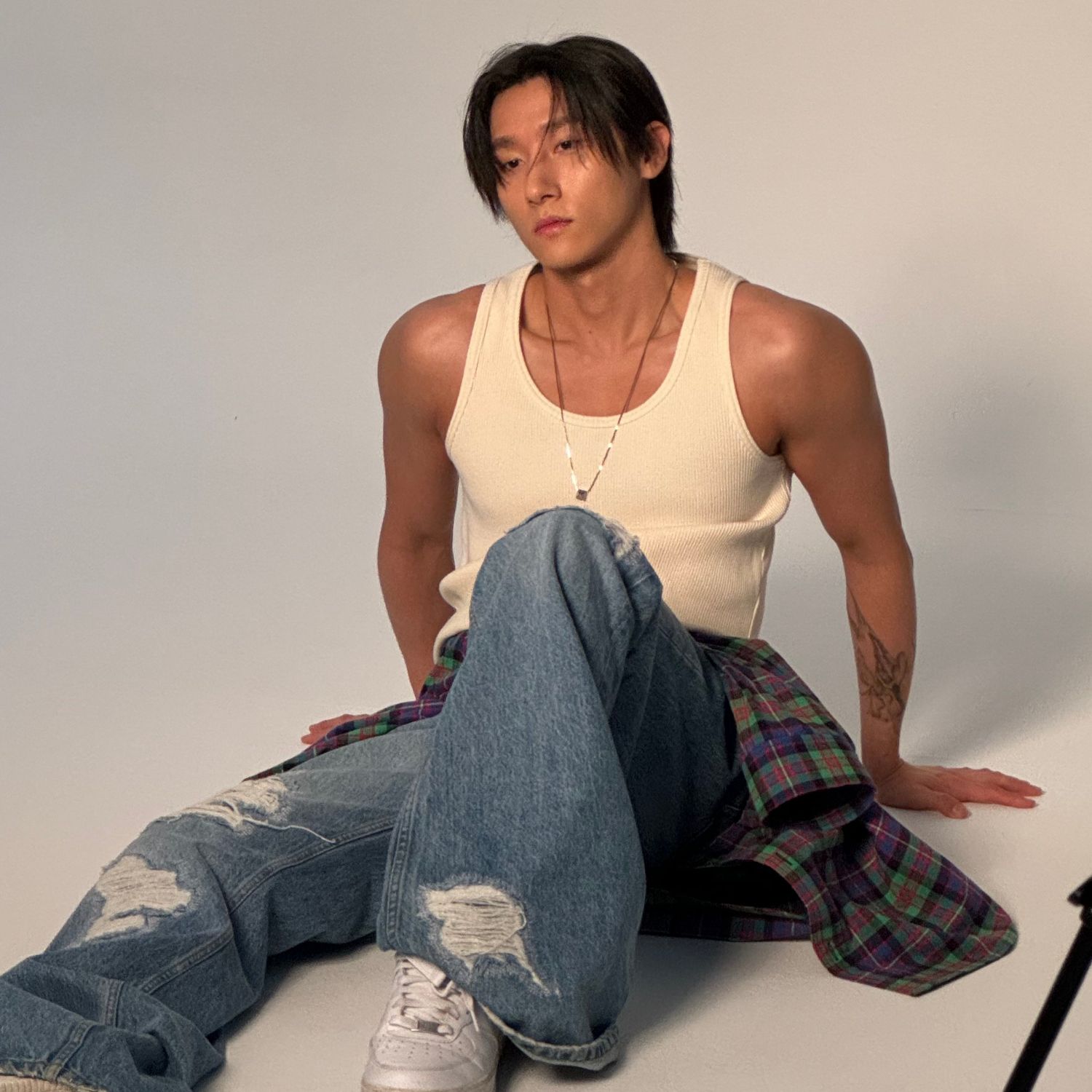 Behind-the-scenes cut of I.M (MONSTA X)