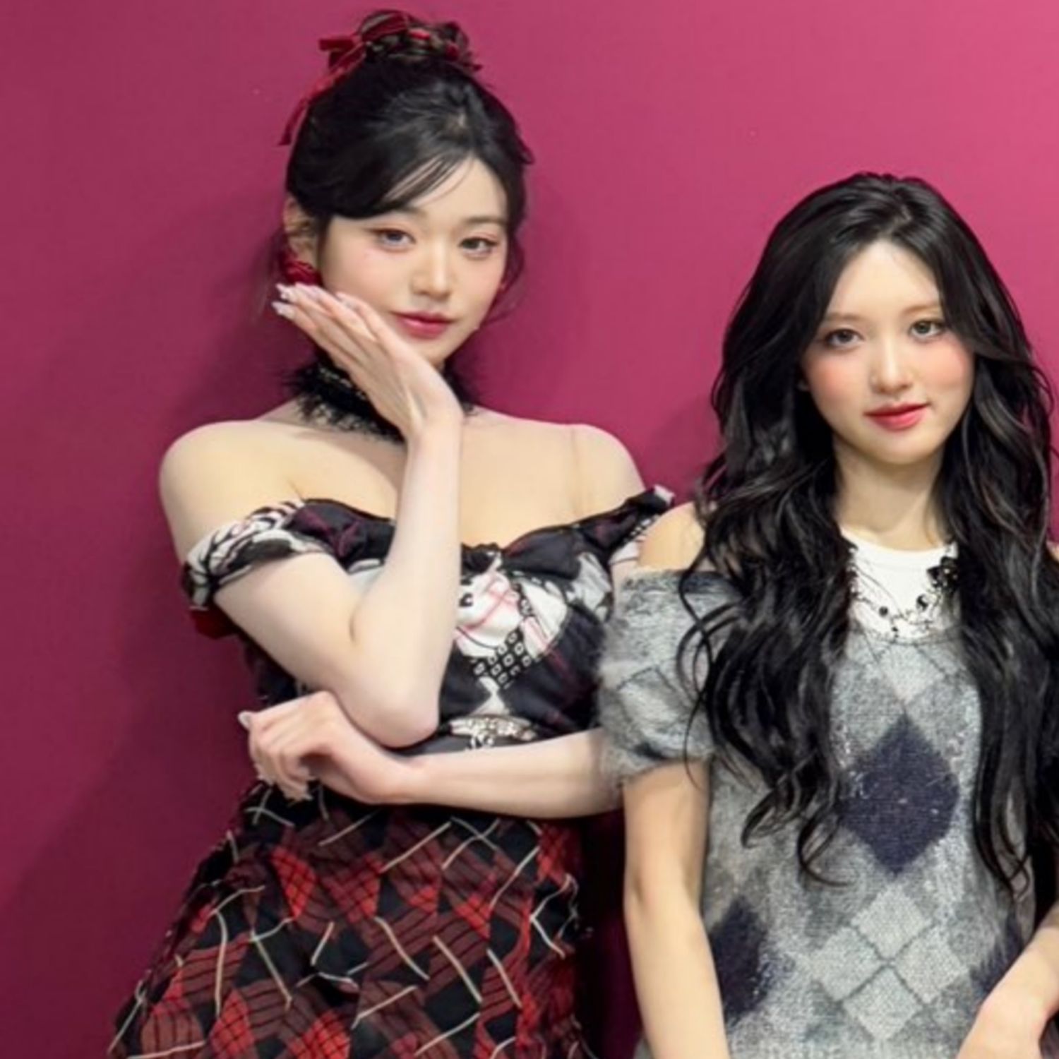 IVE的最新活动照片