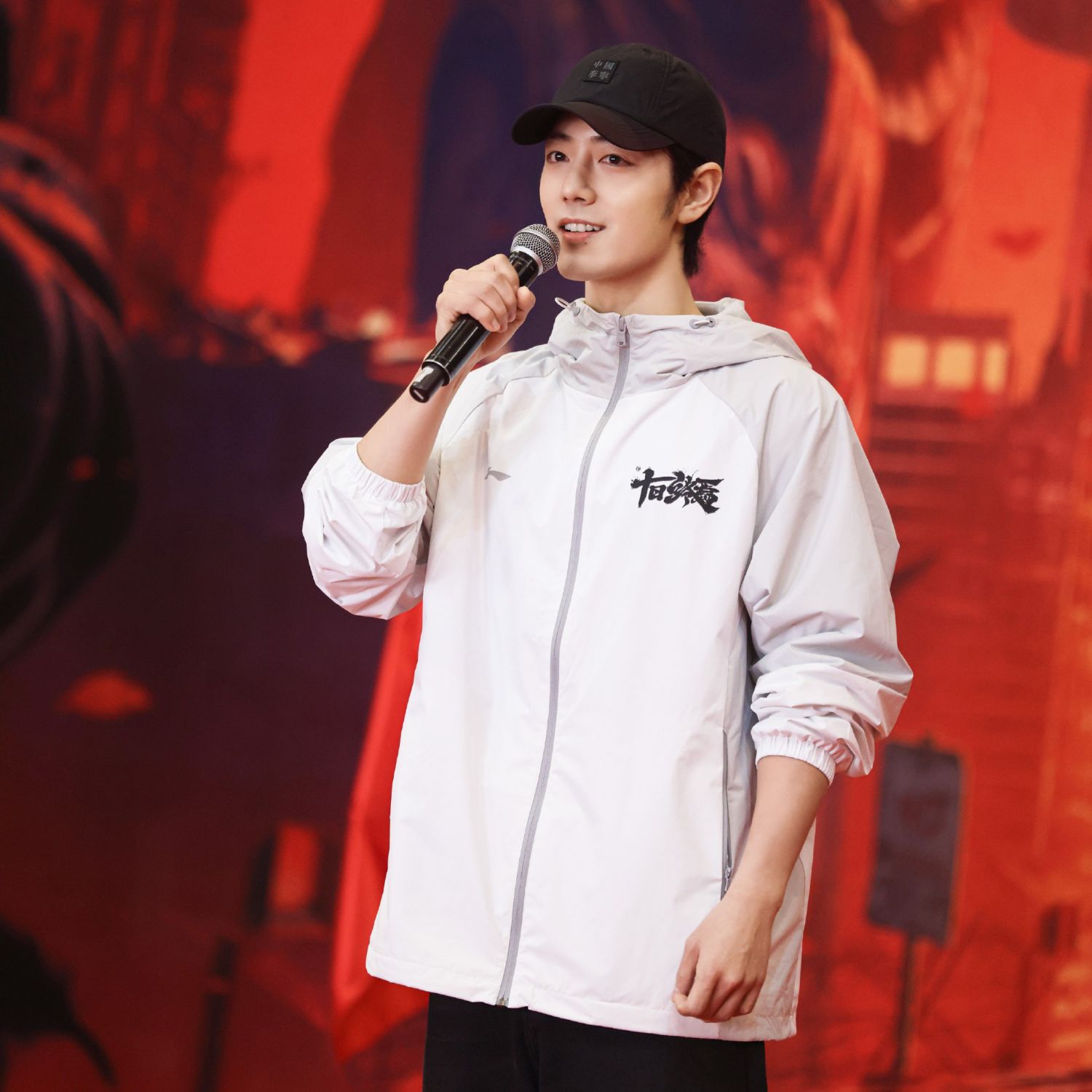 샤오잔의 비하인드 컷