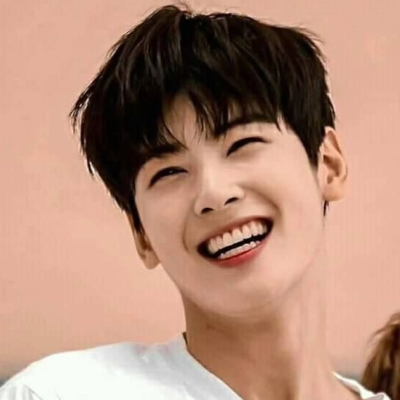 Behind-the-scenes cut of Eunwoo (ASTRO)