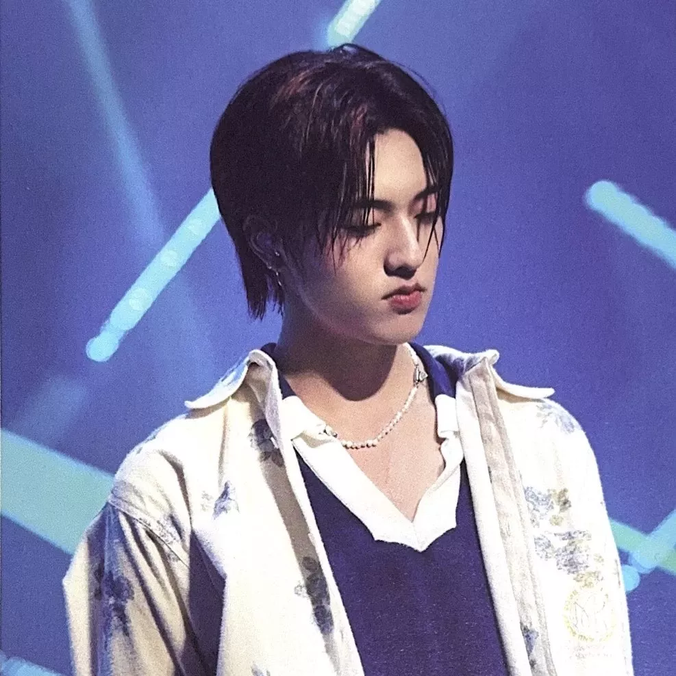 A moment captured by Haruto (TREASURE)'s fan