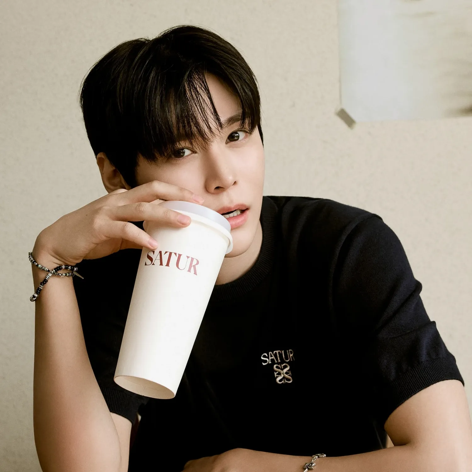Behind-the-scenes cut of Eunseok (RIIZE)