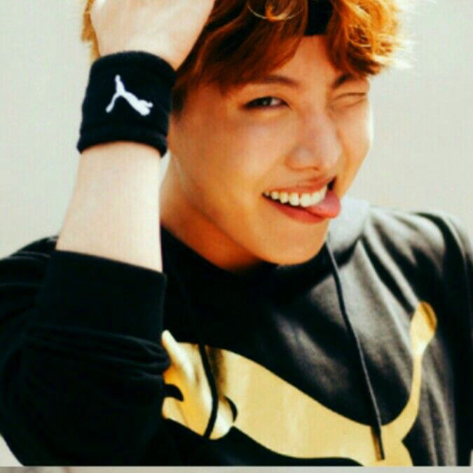 Latest photo of j-hope (BTS)