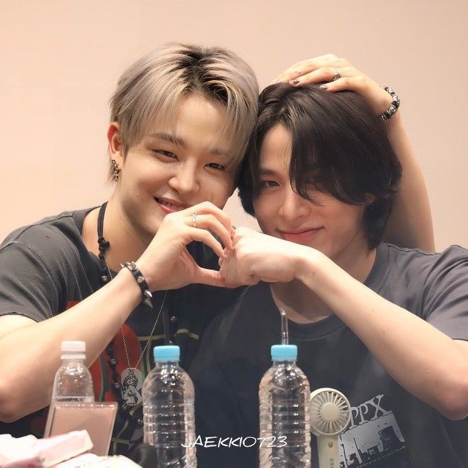 Behind-the-scenes cut of So Junghwan (TREASURE)