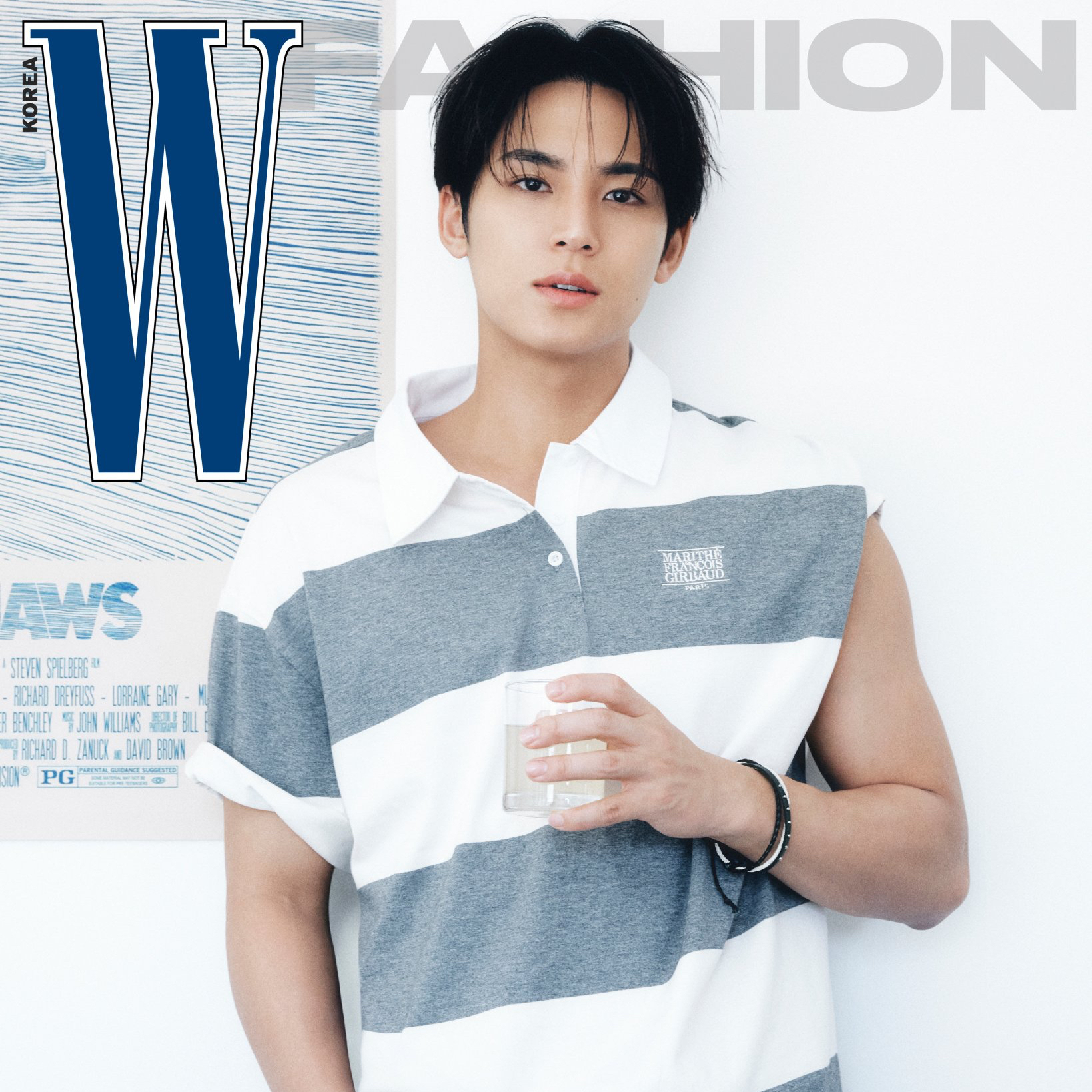 Latest photo of Mingyu (SEVENTEEN)