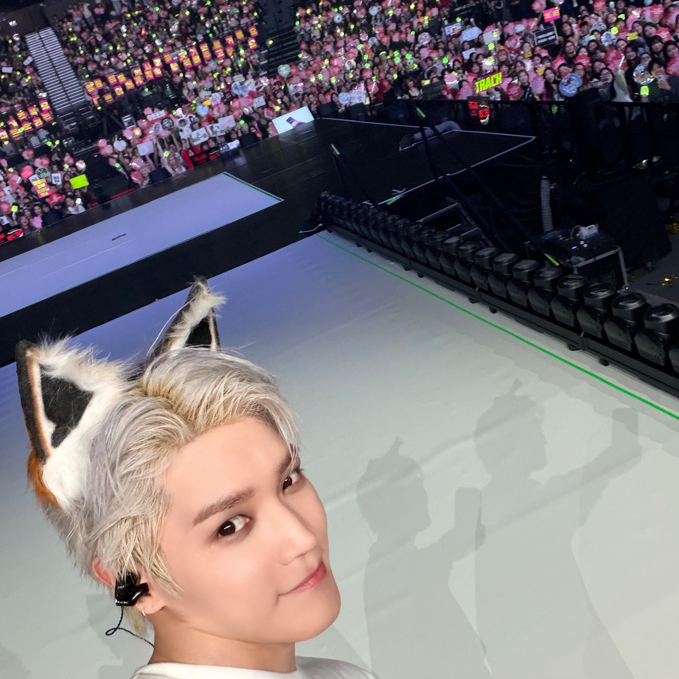 泰容 (NCT 127)的最新照片