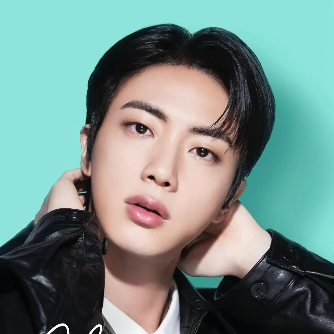 Foto terbaru Jin (BTS)