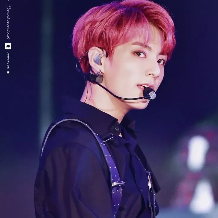 정국 (방탄소년단)의 비하인드 컷