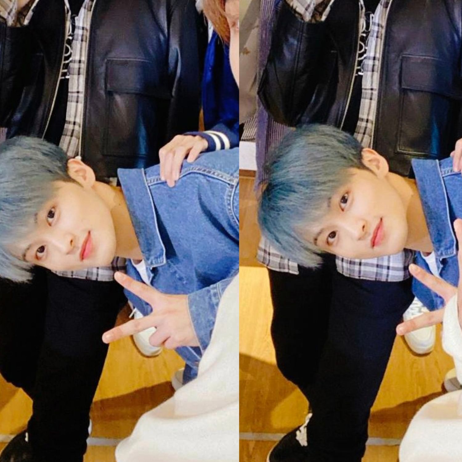 Recent activity shot of Mark