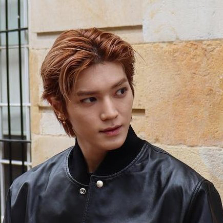 Recent activity shot of Taeyong (NCT 127)