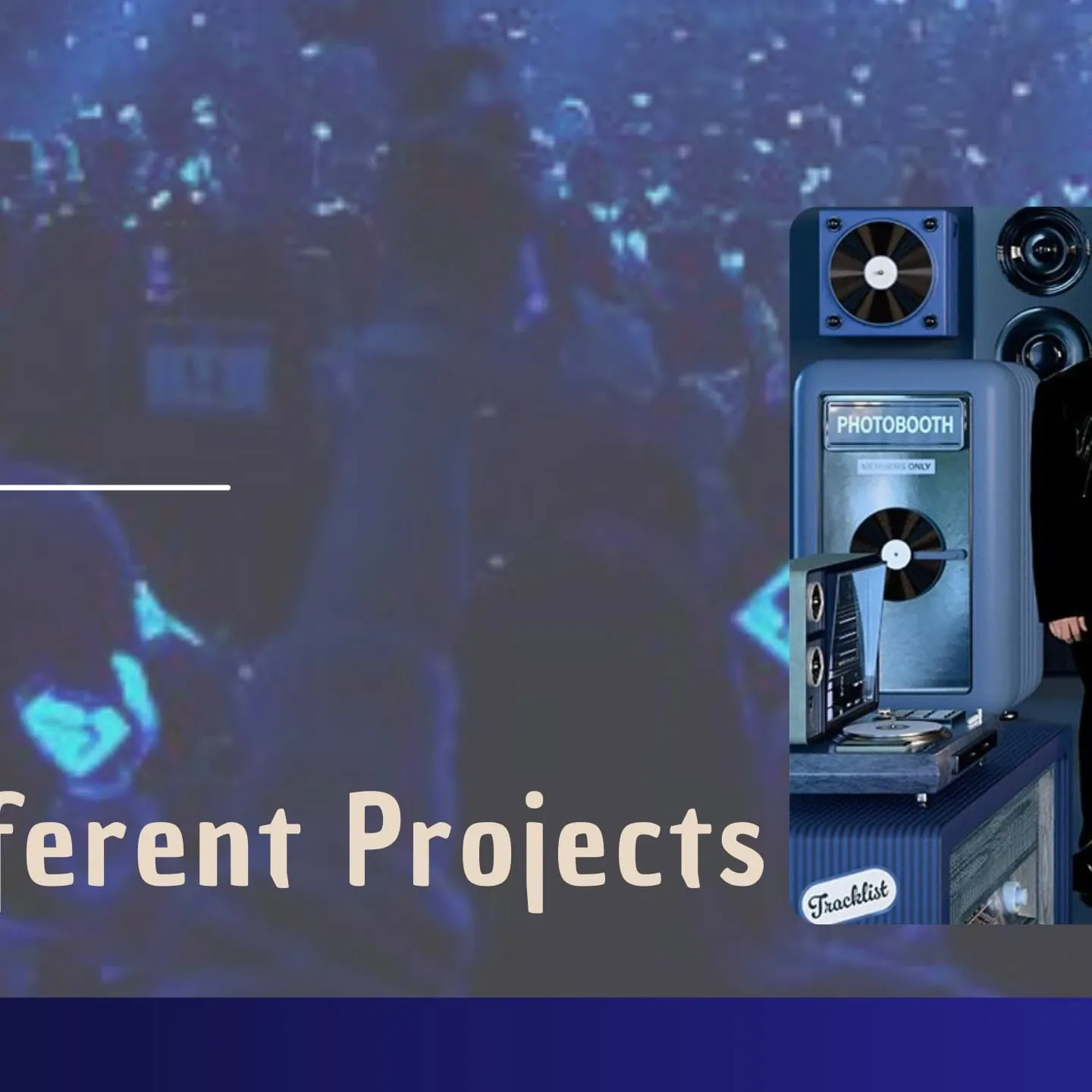 Latest photo of Super Junior