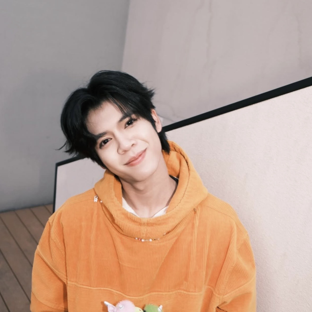 A moment captured by DORN (NexT1DE)'s fan