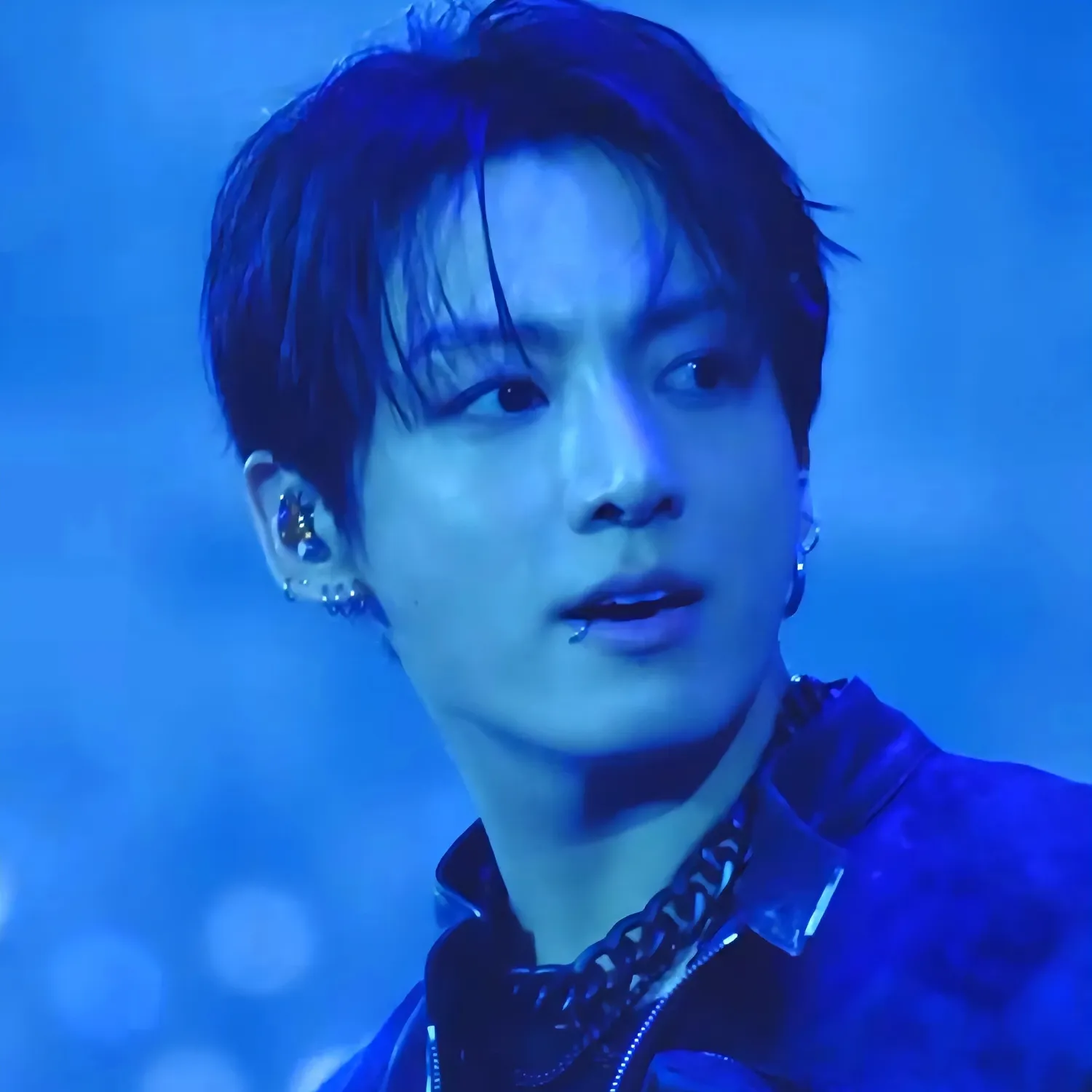 Recent activity shot of Jungkook (BTS)