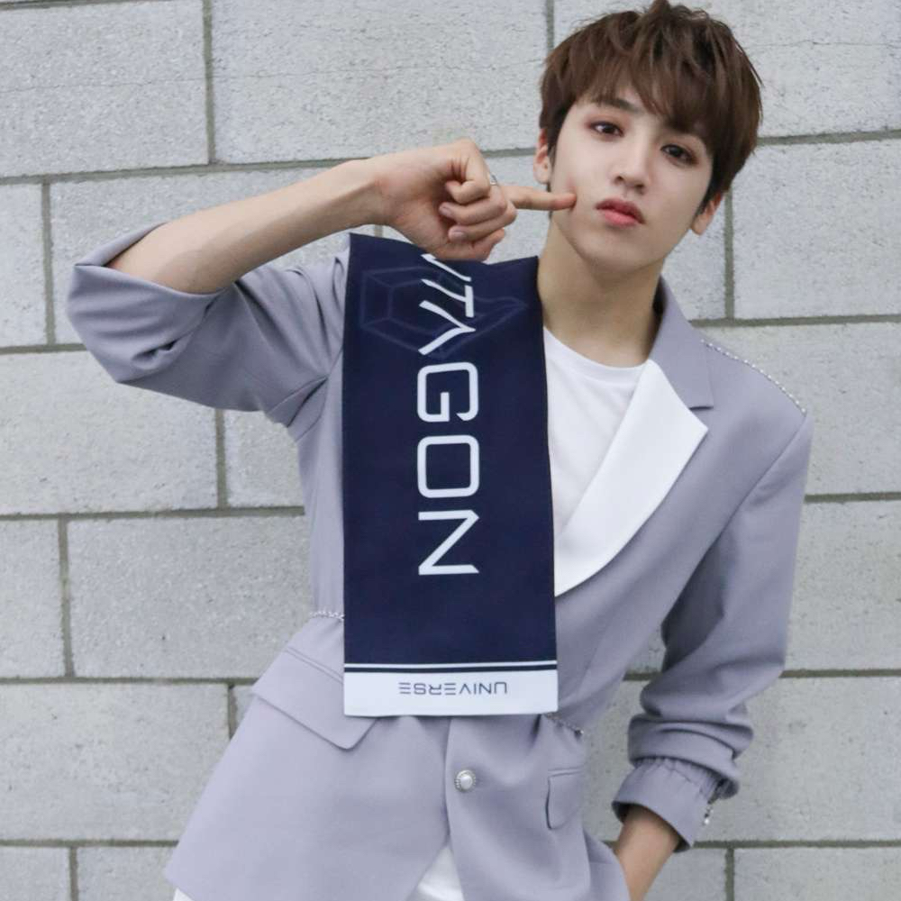 Latest photo of PENTAGON