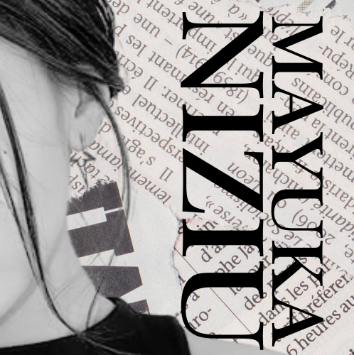 Recent activity shot of Mayuka (NiziU)