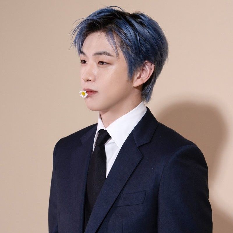 Recent activity shot of Kang Daniel