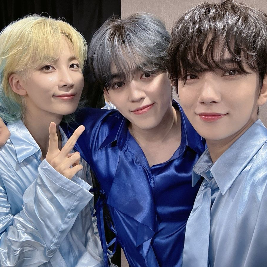 SEVENTEENファンが撮った瞬間