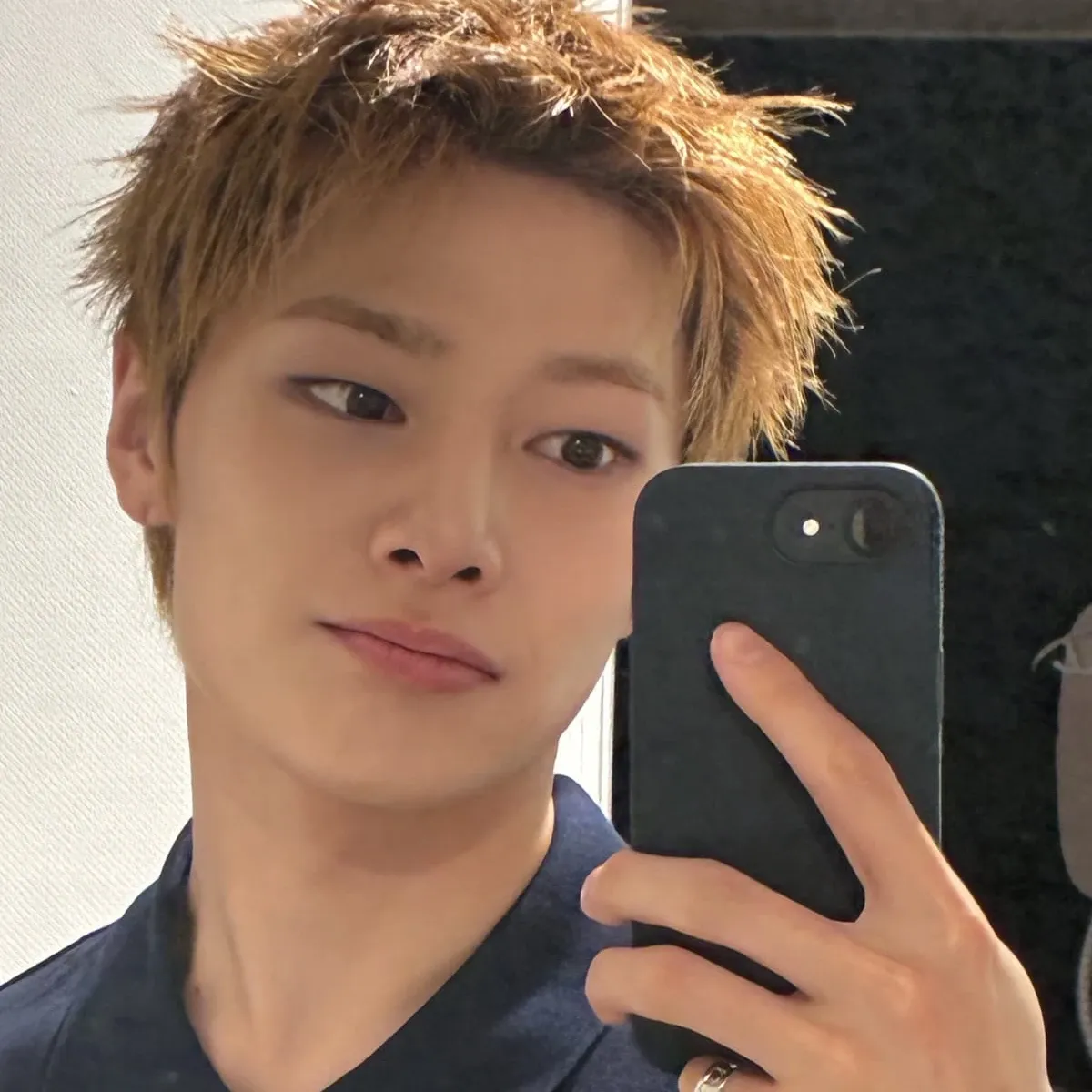 Recent activity shot of I.N (Stray Kids)