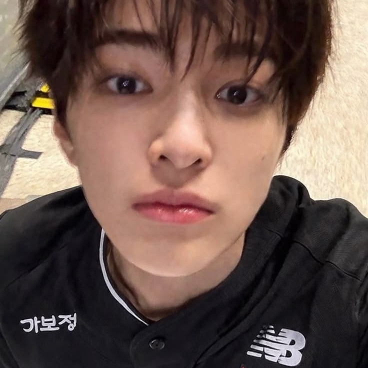 Recent activity shot of Keonho (CORTIS)