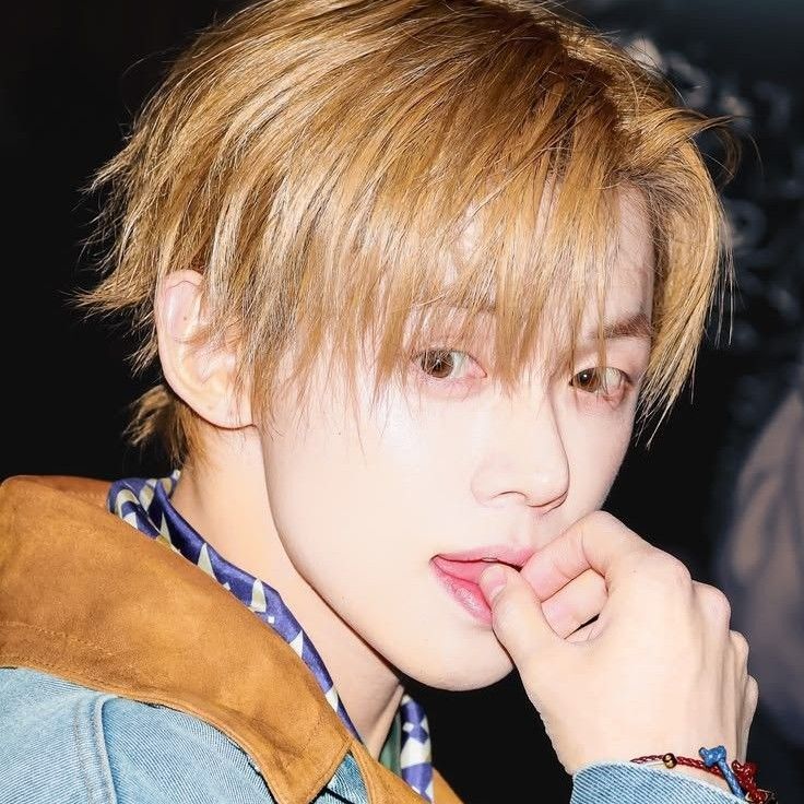 A moment captured by Yeonjun (TOMORROW X TOGETHER)'s fan