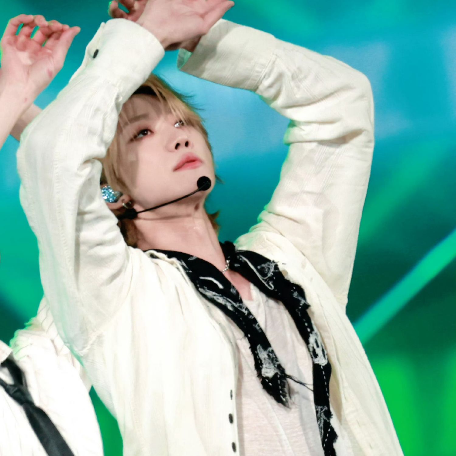 A moment captured by The 8 (SEVENTEEN)'s fan