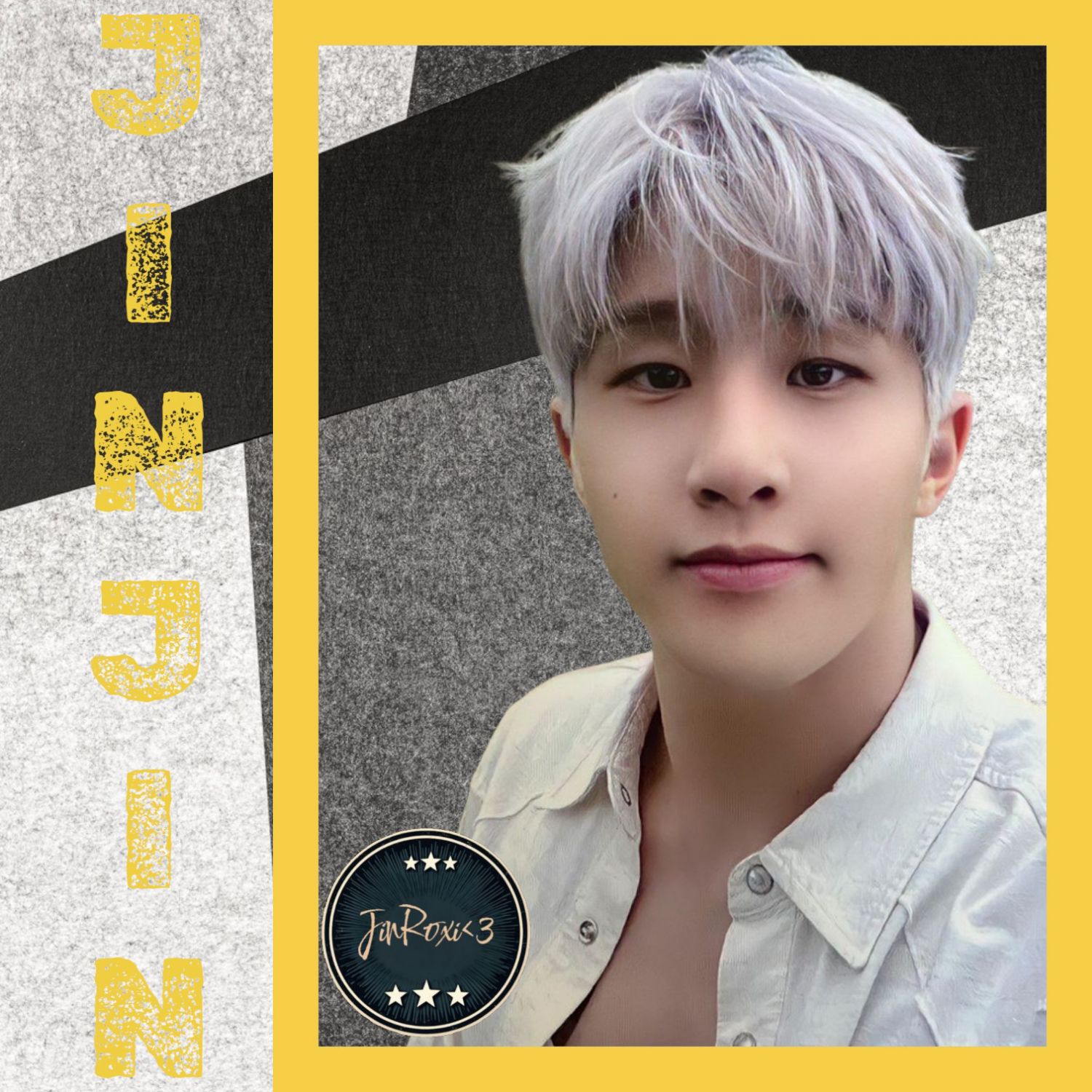 Latest photo of Jinjin (ASTRO)