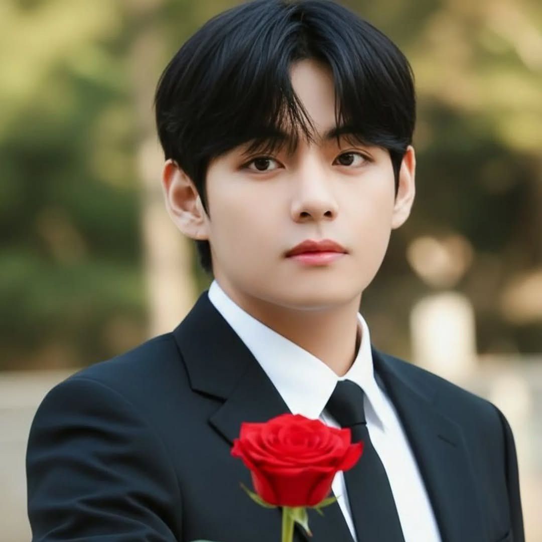 뷔 (방탄소년단) 최근 활동샷