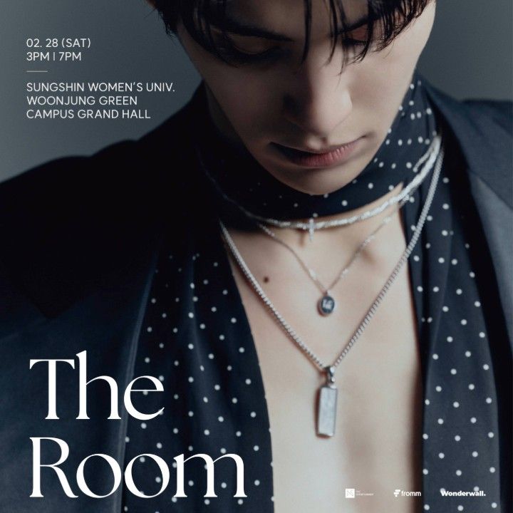 SF9の舞台裏ショット