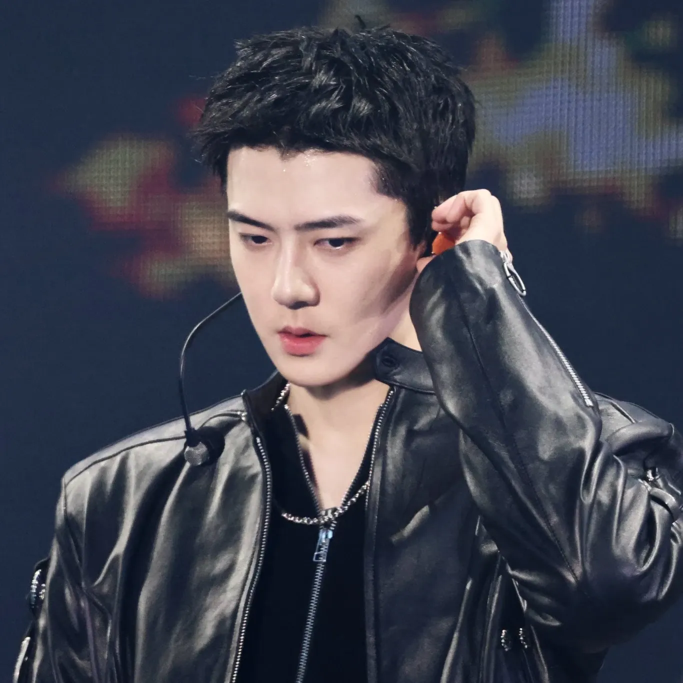 EXO 팬이 찍은 순간