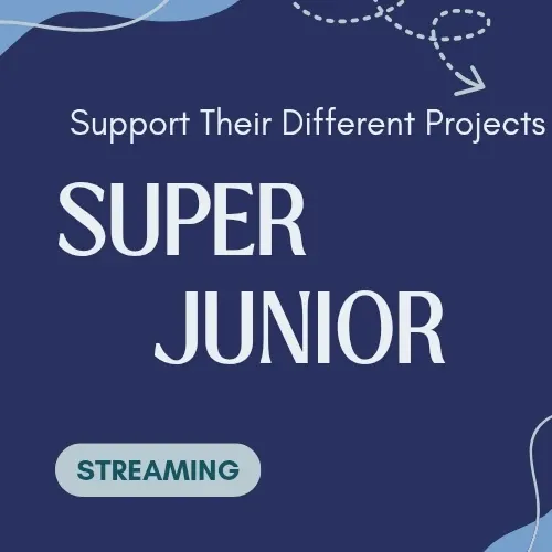 A moment captured by Super Junior's fan