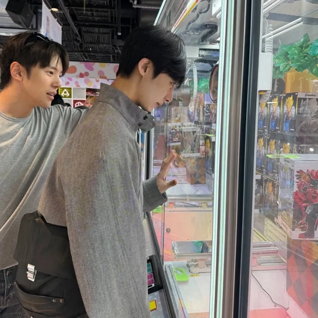 Foto terbaru MONSTA X