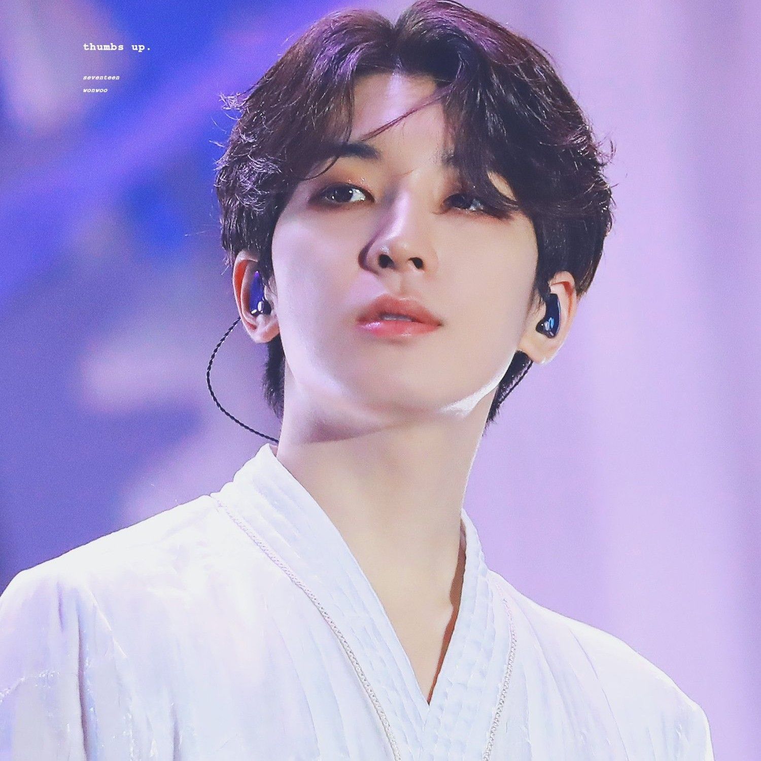 원우 (세븐틴) 최근 활동샷